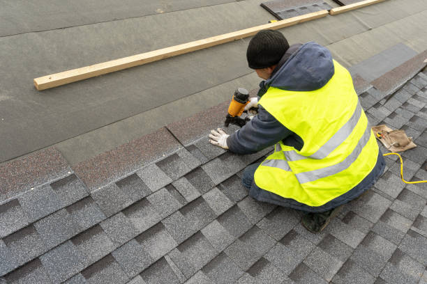 Best Flat Roof Repair Services  in Victoria, MN