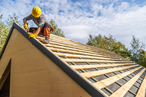 Quick and Trustworthy Emergency Roof Repair Services in Victoria, MN