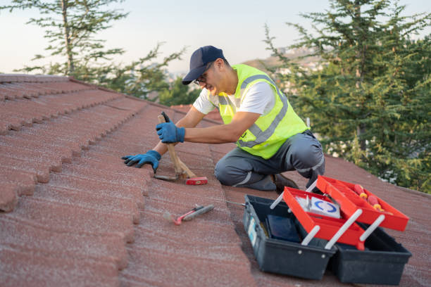 Heating Cable for Roof Installation in Victoria, MN